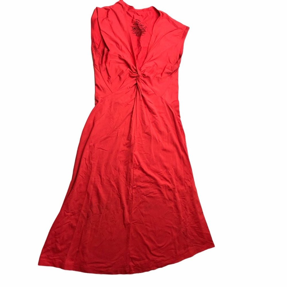 Patagonia Summer Sun Dress Sundress Travel Pink S